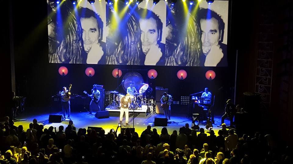 No voice, no show